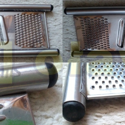 uniwersalna tarka Silit ze stali nierdzewnej warzywa owoce sery itp