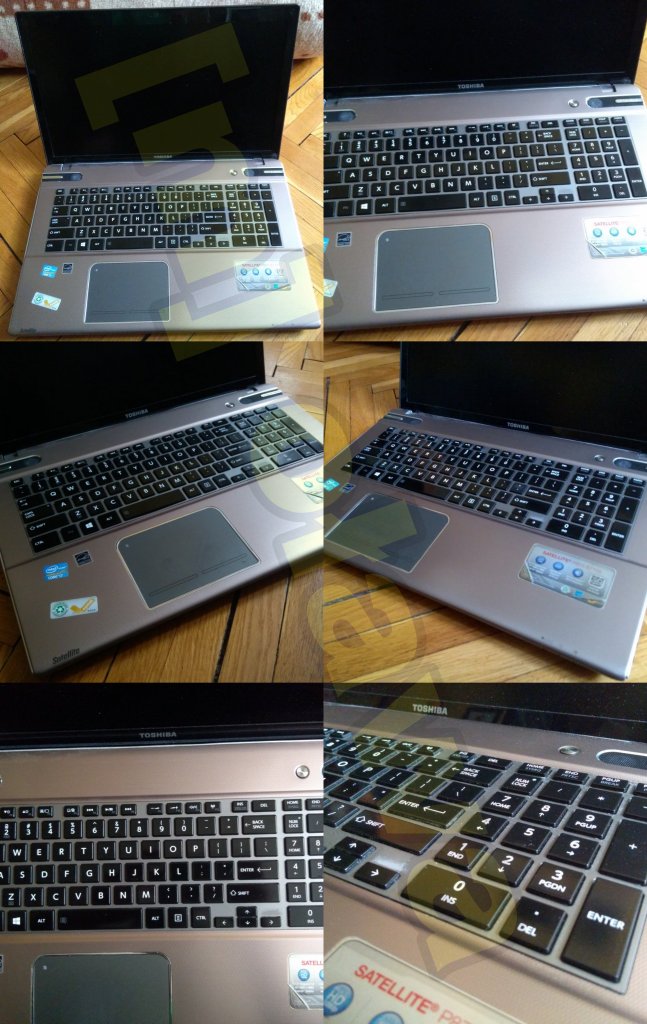 super laptop TOSHIBA i7-3630QM 32GB RAMu 2 dyski HDD ekran 17 FHD Win 11 DVD-RW