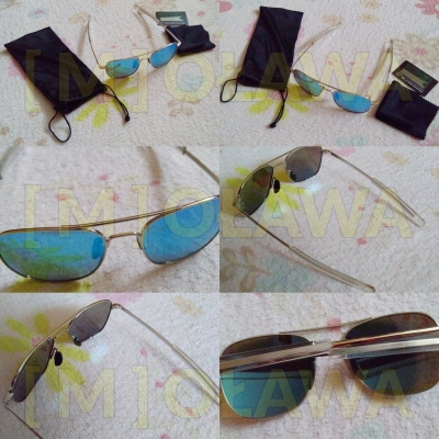 okulary przeciwsłoneczne męskie modne top gun damskie rowerowe całoroczne