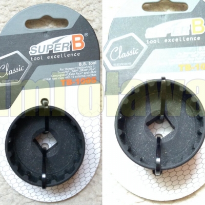 klucz do suportu Hollowtech II SuperB TB-1005 SHIMANO TRUVATIV SRAM FSA