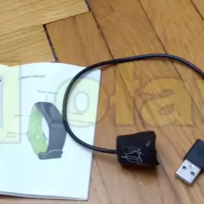 opaska smart Nordic 51822 OLED bluetooth