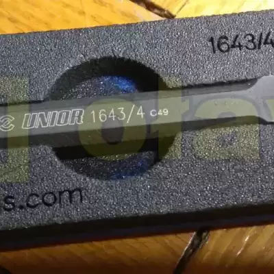 profesionalny przymiar do sprawdzania zużycia łańcucha rowerowego UNIOR 1643/4