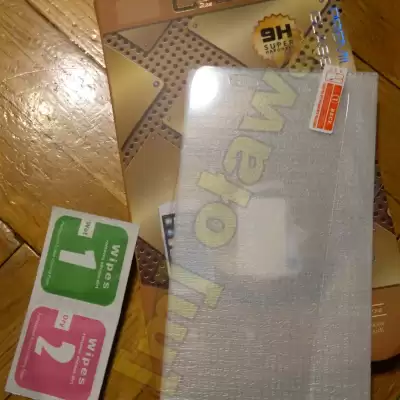 szkło na ekran smartfona Alcatel Idol 4