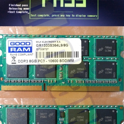 pamięć RAM DDR3 4GB 8GB Hynix Samsung Kingston Ramaxel do laptopów notebooków