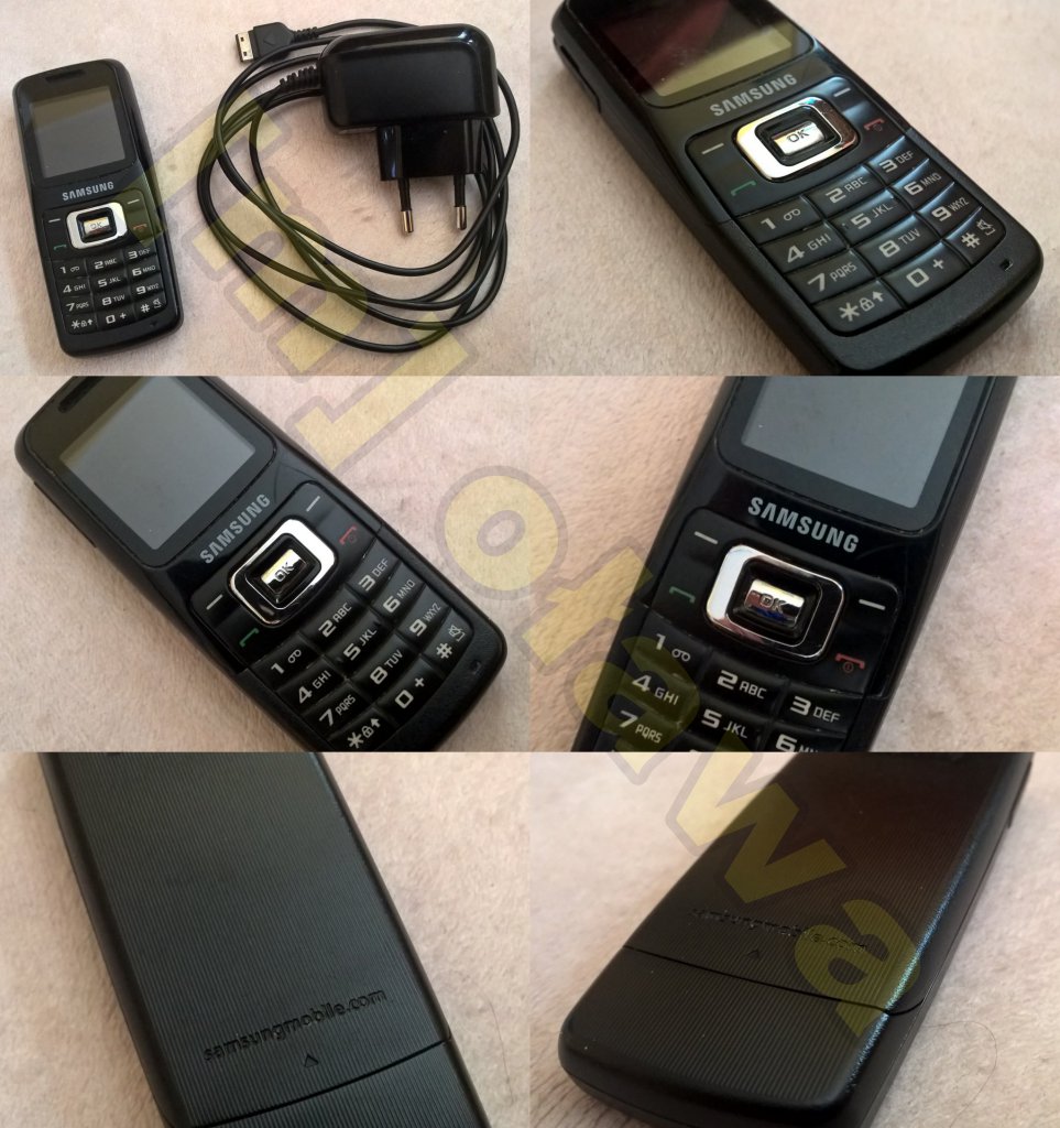 telefon komórkowy Samsung SGH-B130 bez sim-locka klasyk oryginał