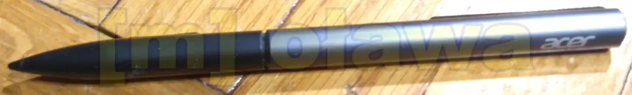 rysik ACER PR77S A do ekranów dotykowych, uszkodzony